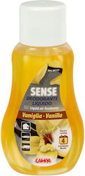 Lampa Lichid Aromatic Mașină Sense Vanilie 375m...