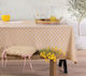 Nef-Nef Homeware Tablecloth Daisy Yellow 140x240cm