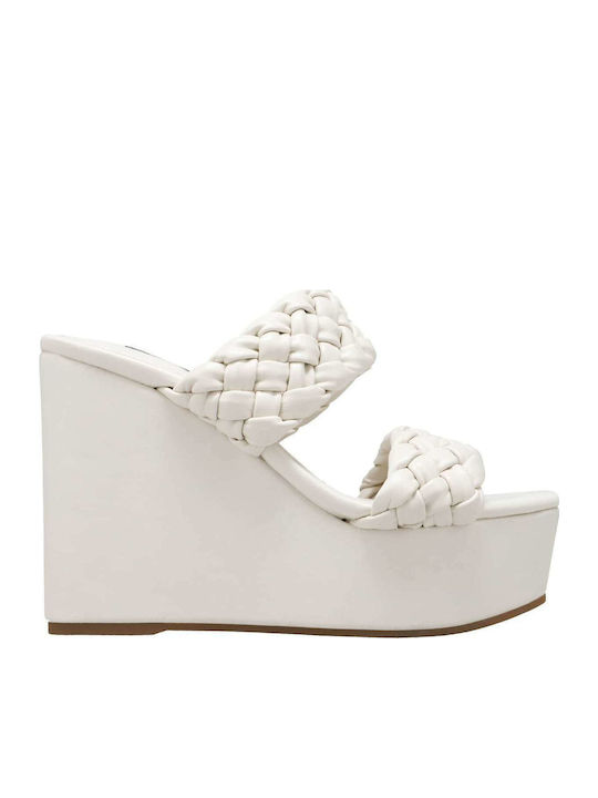 Nine West Nessie 3 Καλοκαιρινές Γυναικείες Πλατ...