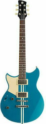 Yamaha Revstar RSE20L Ηλεκτρική Κιθάρα για Αριστερόχειρες Swift Blue