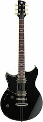 Yamaha Revstar RSS20 Electric Guitar for Left-Handers Black Yamaha Revstar RSS20 Electric Guitar for Left-Handers Black