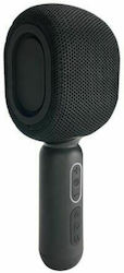 Andowl Μικρόφωνο Karaoke Ασύρματο KMC500 Μαύρο