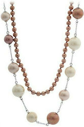Misaki Misaki Double Necklace