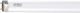 Elvhx Fluorescent Lamp for Socket G5 with Shape T5 8W