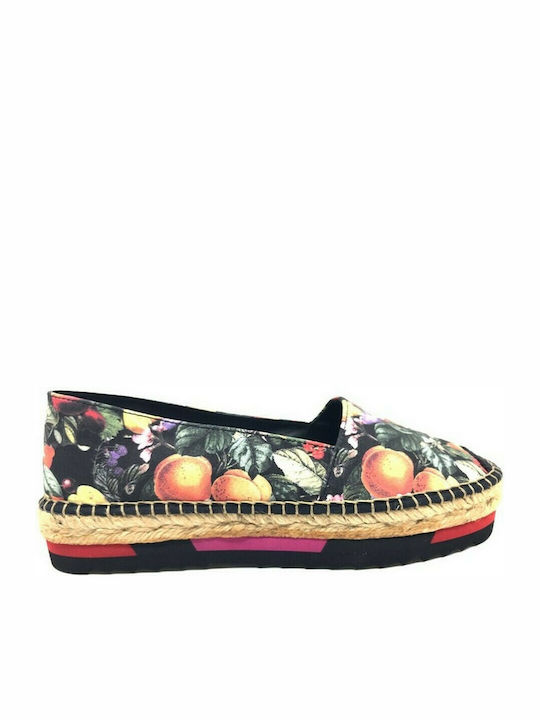 Women's Espadrilles GALA3 Fabric-Dyed