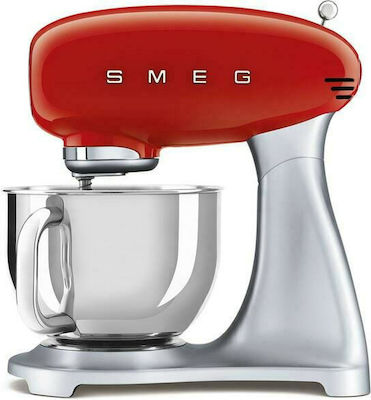 Smeg Mixează 800W cu Vas din Oțel Inoxidabil 4.8lt