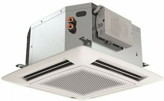 Panasonic Fan Coil 5.4/7.4kW Kassette 96x96x33.9cm Weiß