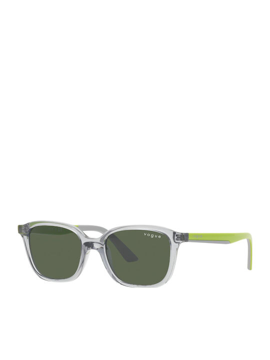 Vogue Vogue Cat Eye Kinder-Sonnenbrillen Grau