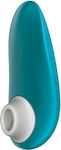 Womanizer Starlet 3 Аспиратор Вагина с вибрация Turquoise 1бр