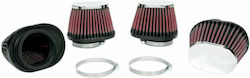 K&N Motorcycle Filter for Honda CB 1000 / CB 750 for Kawasaki KZ for Yamaha XJR