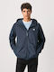 Lucas Jacke Wasserdicht Marineblau