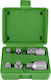 JBM Adapters Set 6pcs