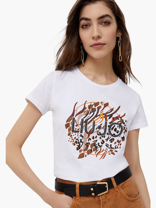 Liu Jo Women's T-shirt White