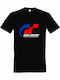 T-shirt Unisex " Gran Turismo ", Black