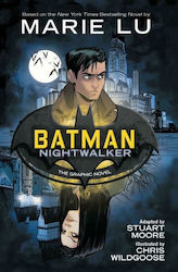 Batman: Nightwalker : The Graphic Novel, 1