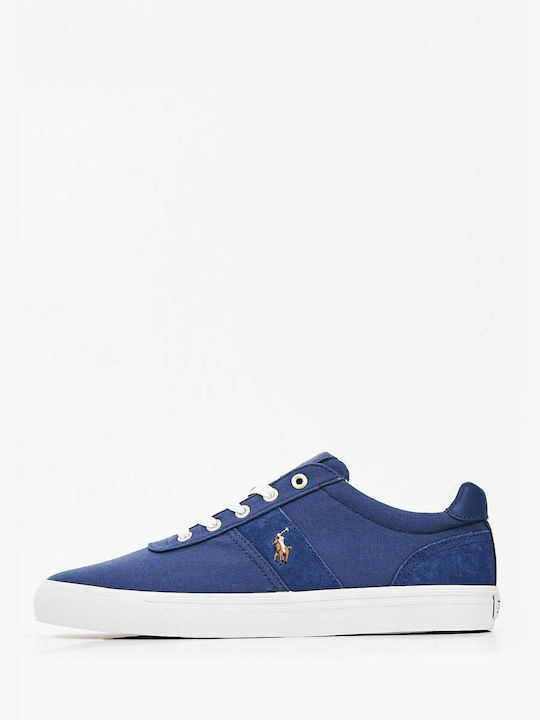 Ralph Lauren Ανδρικά Sneakers Μπλε