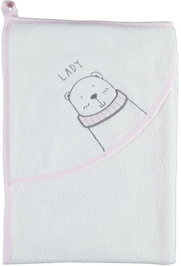 Bi Baby Halat De Baie Pentru Bebeluşi Cu Glugă