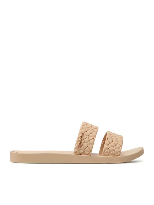 Ipanema Renda II Women's Flip Flops Beige