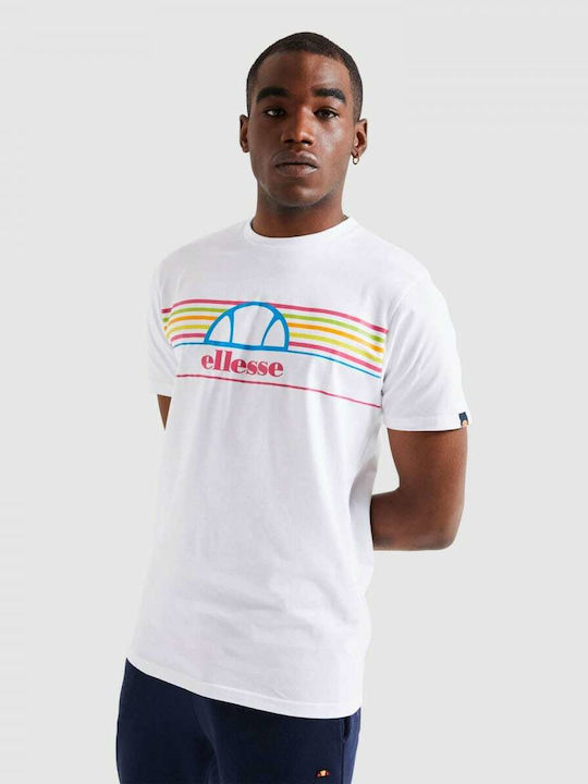 Ellesse Тениска Бял
