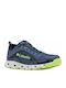 Columbia Drainmaker IV Men's Hiking Shoes Blue