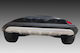 Motordrome Diffusor Auto Rückseite Kompatibel mit Kia Sportage Mk4 2015-2017