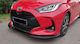 Motordrome Spoiler Αυτοκινήτου Μπροστά Συμβατό με Toyota Yaris Mk4 2020
