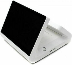ICS All-In-One POS System Schreibtisch Touch POS Mini mit Bildschirm 12" 007-015-0044