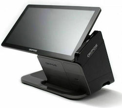 ICS Σύστημα POS All-In-One Desktop Okpos W185 128GB cu Ecran 18.5"