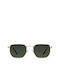 Meller Emin Sunglasses with Metal Frame Gold Olive EMI-GOLDOLI