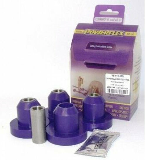 Powerflex Tufișuri AX Mk1 și 2 pentru Citroen AX - AX PFR12-109