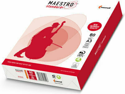 Matalon Maestro Standard Χαρτί Εκτύπωσης A3 80gr/m² 500 φύλλα