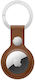 Rosso Element Keychain Case Artifcial Leather f...