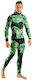 Seac Ghost Jacket with Chest Pad for Speargun Camouflage 5mm