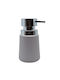 San Lorentzo Dispenser Plastic Argintiu