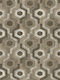 Wallpaper Galactik Rayure Brown L1005xW53cm