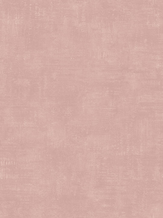 Wallpaper Arty Uni Fabric Pink L1000xW53cm