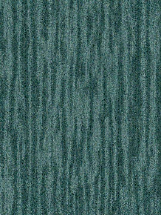 Wallpaper Onyx Fabric Green L1005xW53cm