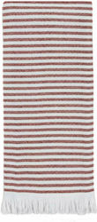 Kentia Dish 17 Πετσέτα Κουζίνας από 100% Βαμβάκι Apple Red 40x60cm