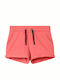 Kids' Shorts/Bermudas Fabric Orange
