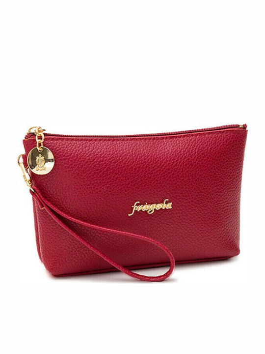Fragola Γυναικείο Νεσεσέρ Red 21cm