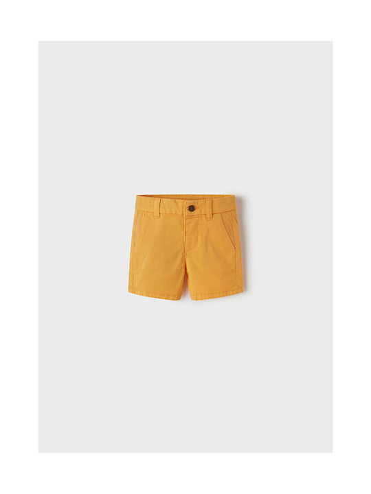 Mayoral Kinder Shorts/Bermudas Stoff Mandarin