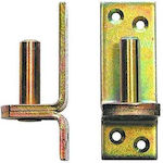 Showood Metallic Furniture Hinge