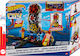Παιχνιδολαμπάδα Super Twist Tire Shop για 4+ Ετών Hot Wheels
