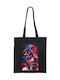 Cotton Bag 38x42 Black Star Wars 17 Pop Art
