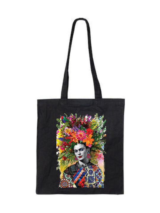 CLOTH BAG 38X42 BLACK FRIDA 5