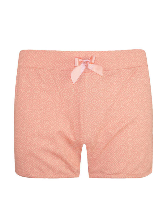 Kinder-Shorts/Bermudas Stoff Rosa