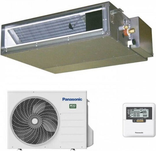 Panasonic Indoor Unit of Ducted Type (12000 Btu)