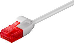Goobay U/UTP Cat.6 (Gigabit) Καλώδιο Δικτύου Et...