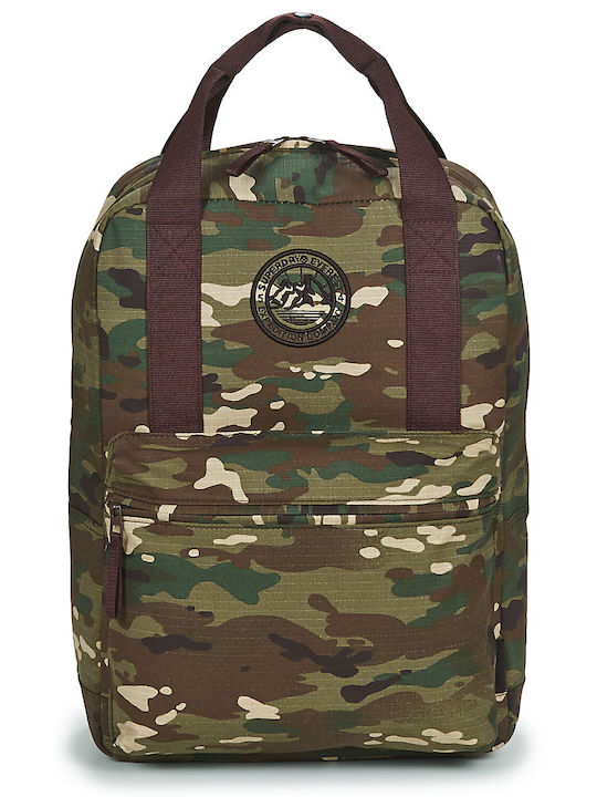 Superdry Backpack 18.1lt Πράσινο