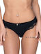 Melody Femeie Brazilia cu Dantelă Black